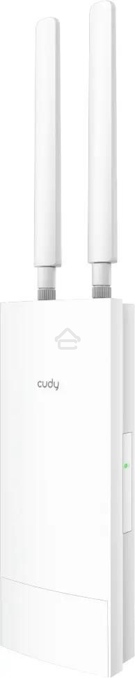 Точка доступа CUDY AP3000 Outdoor, белый