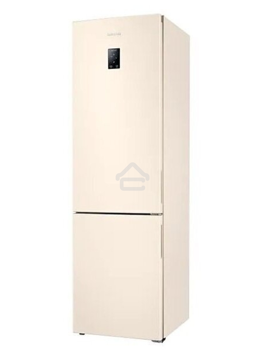 Холодильник Samsung RB37A5200EL/WT бежевый двухкамерный 269/118 л морозилка снизу