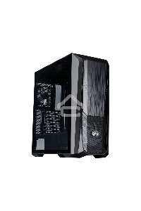 Компьютерный корпус Cooler Master MasterBox 500 MB500-KGNN-S00 Mid Tower Chassis, USB3 x 2, 1xARGB fan, 1xARGB strips, RGB controller  MB500-KGNN-S00 Mid Tower Chassis, USB3 x 2, 1xARGB fan, 1xARGB strips, RGB controller included, Tempered glass