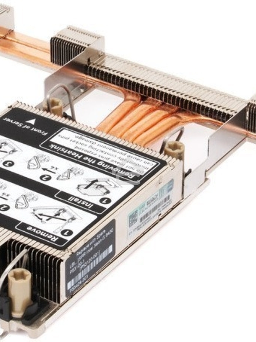 Радиатор Hewlett-Packard P48905-B21 алюминий+медь