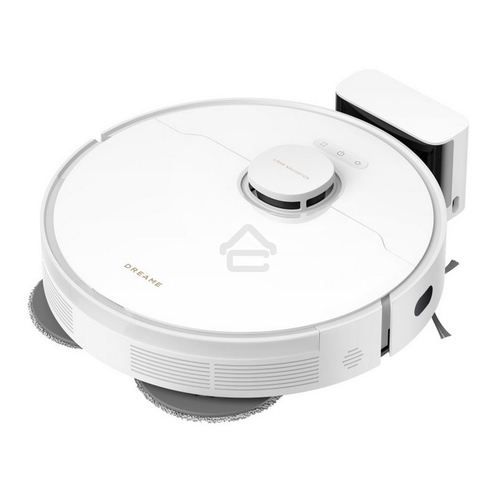 Робот-пылесос DreameBot L10s Pro Gen2 White