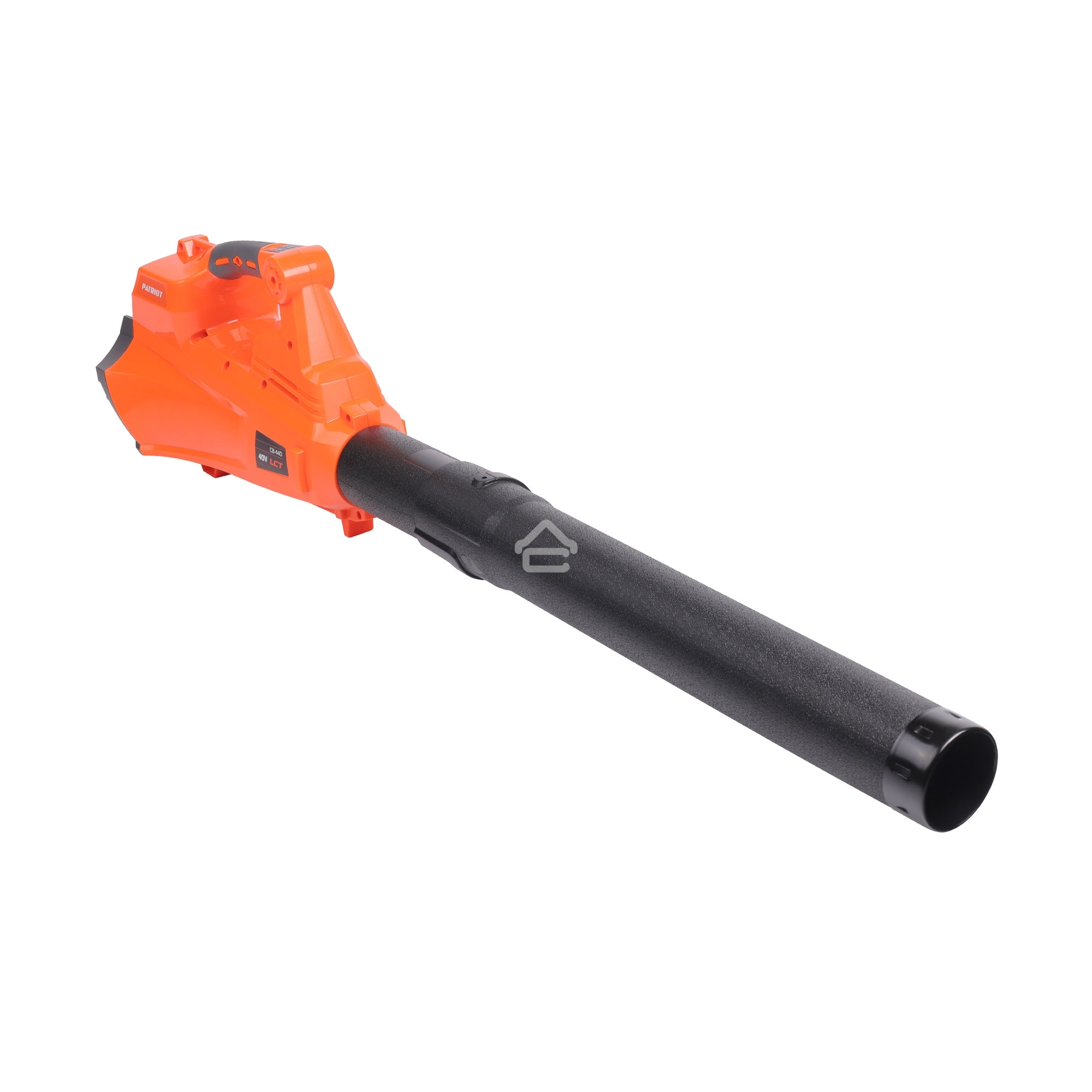 Воздуходув аккумуляторный PATRIOT CB 440, 40В платформа LCT, бесщеточный дв., без АКБ и ЗУ