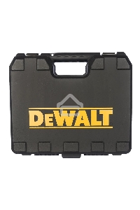Дрель-шуруповерт DeWalt DCD776S2-ZA, Аккумуляторная, 18В, 2 АКБ, Ударная, Кейс