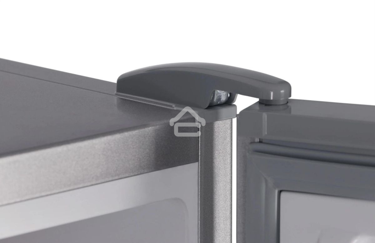 Холодильник Nordfrost NRB 152 S серый двухкамерный 205/115 л морозилка снизу