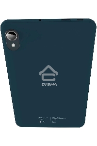 Планшет Digma Optima 8306C 4G 4Gb, 64Gb, 4G, Android, синий