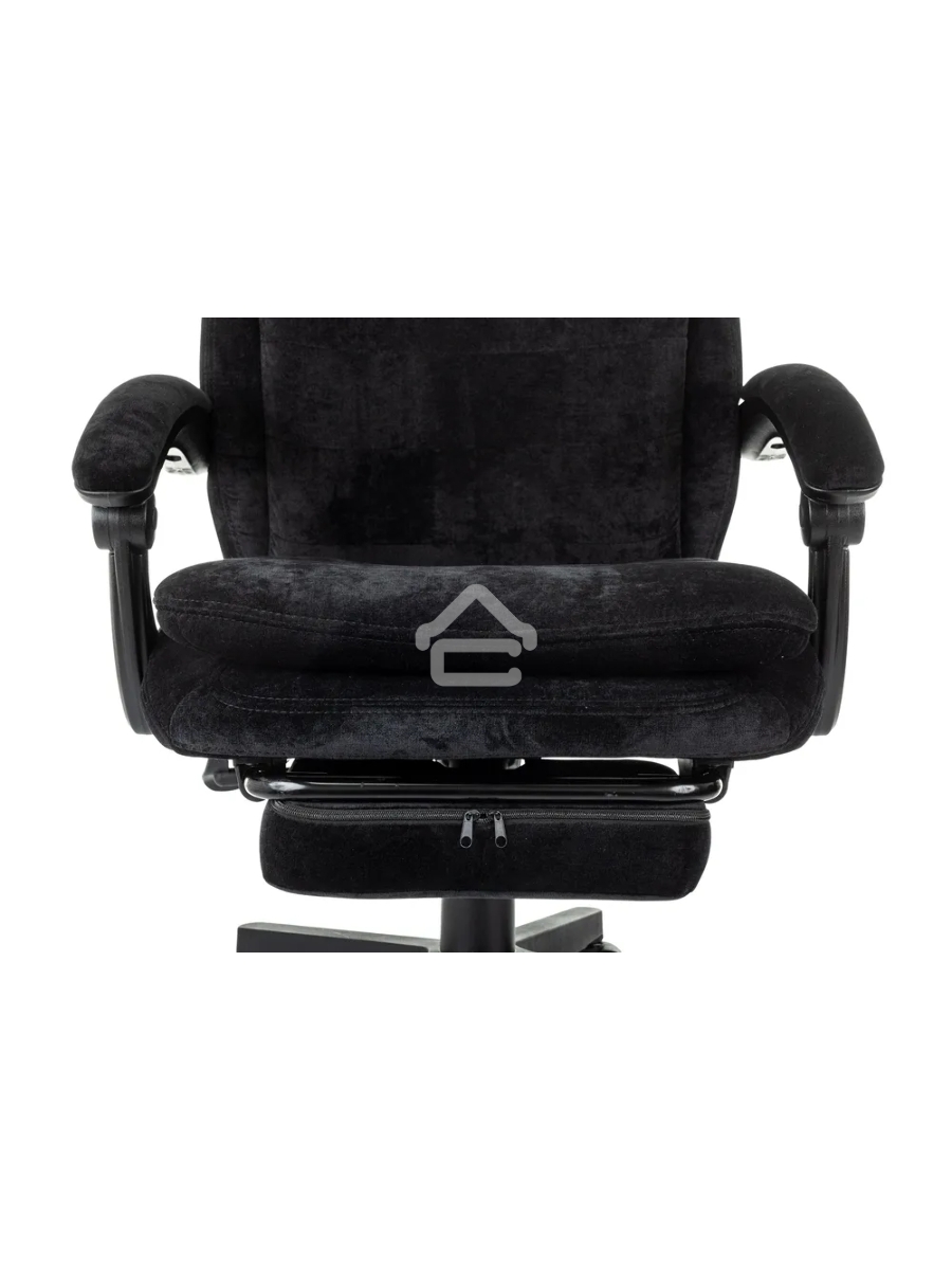 Кресло руководителя Бюрократ T-9950MSG-F/BLACK-PU