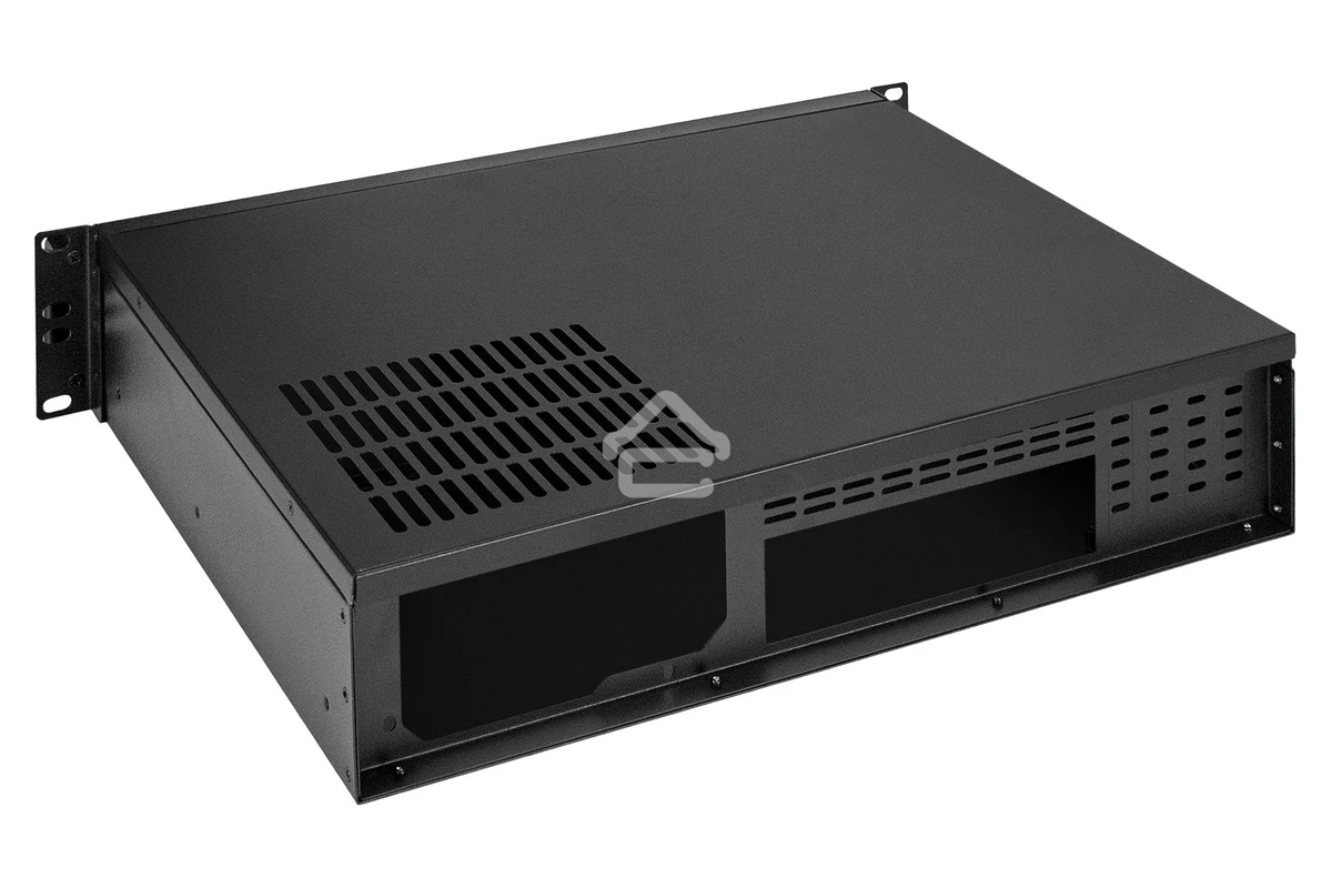 Серверный корпус ExeGate Pro 2U350-33, RM 19