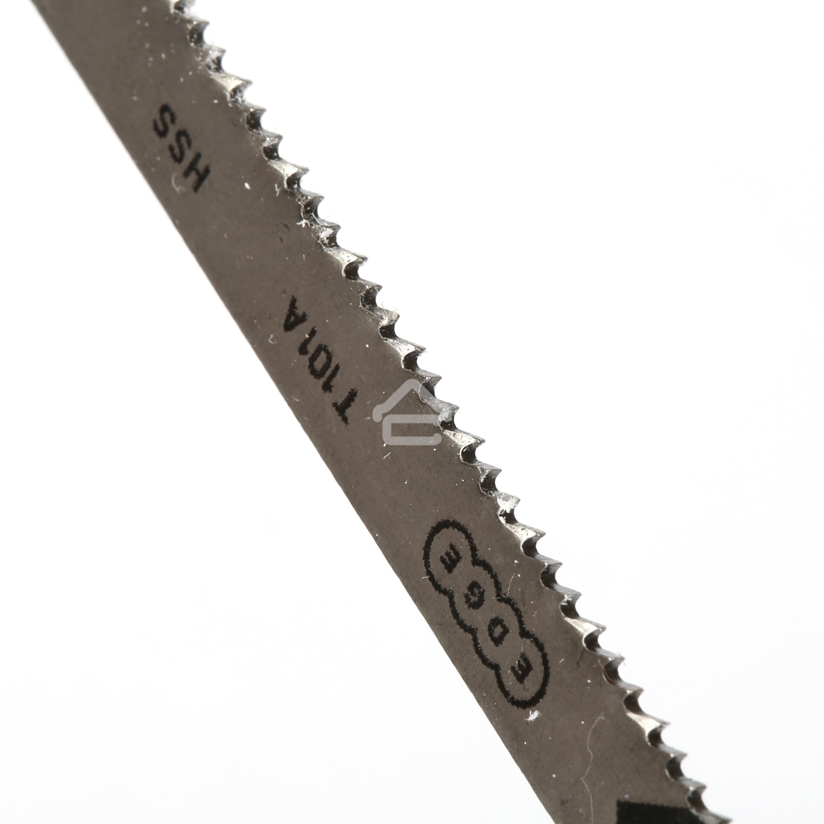 Пилка для лобзика EDGE by PATRIOT T101A по пластику, 2шт в блистере