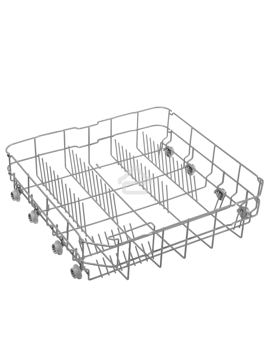 Встраиваемая посудомоечная машина HOMSair DW64E, серебристый, 59.8 см, 12 компл., 49 дБ, класс A++