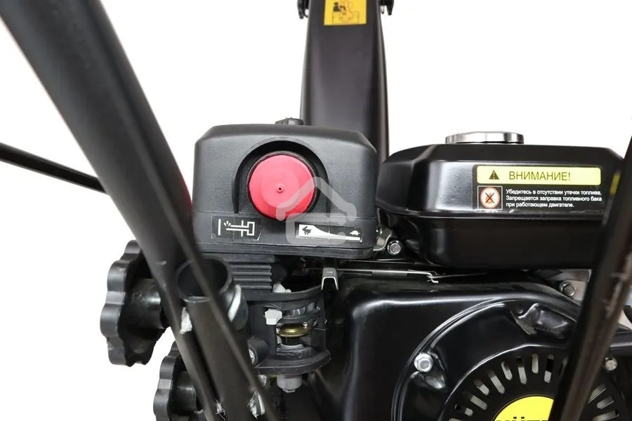 Снегоуборщик Huter SGC 4000E