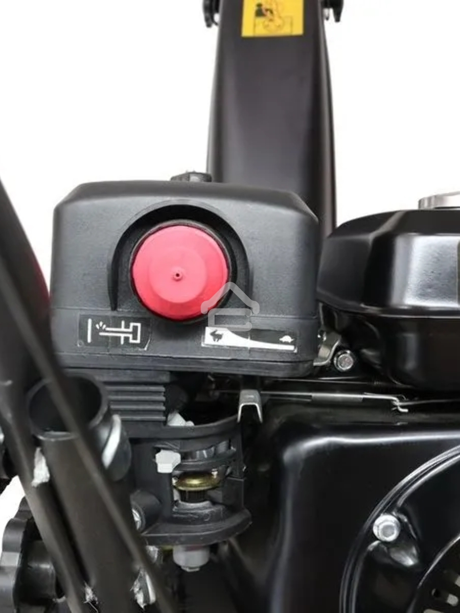 Снегоуборщик Huter SGC 4000E