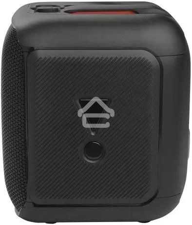 Минисистема Hi-Fi JBL PartyBox Encore Essential черный/оранжевый 100Вт USB BT