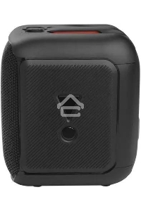 Минисистема Hi-Fi JBL PartyBox Encore Essential черный/оранжевый 100Вт USB BT