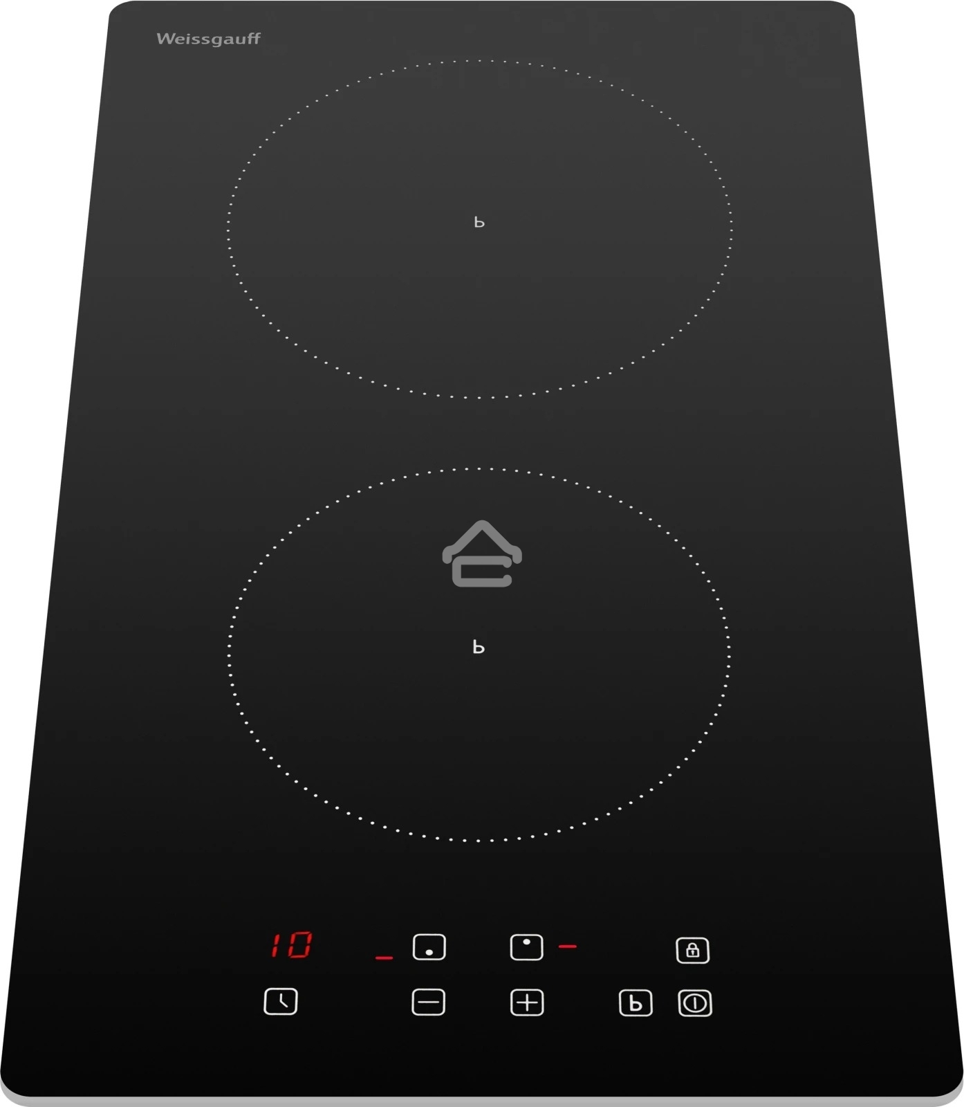 Индукционная варочная панель Weissgauff HI 32 BA черный
