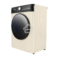 Стиральная машина Centek CT-1959 бежевый, загрузка фронтальная 8 кг, 1400 об/мин., класс: А+++