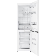 Холодильник Atlant 4624-109 NW белый двухкамерный 235/94 л морозилка снизу, No Frost