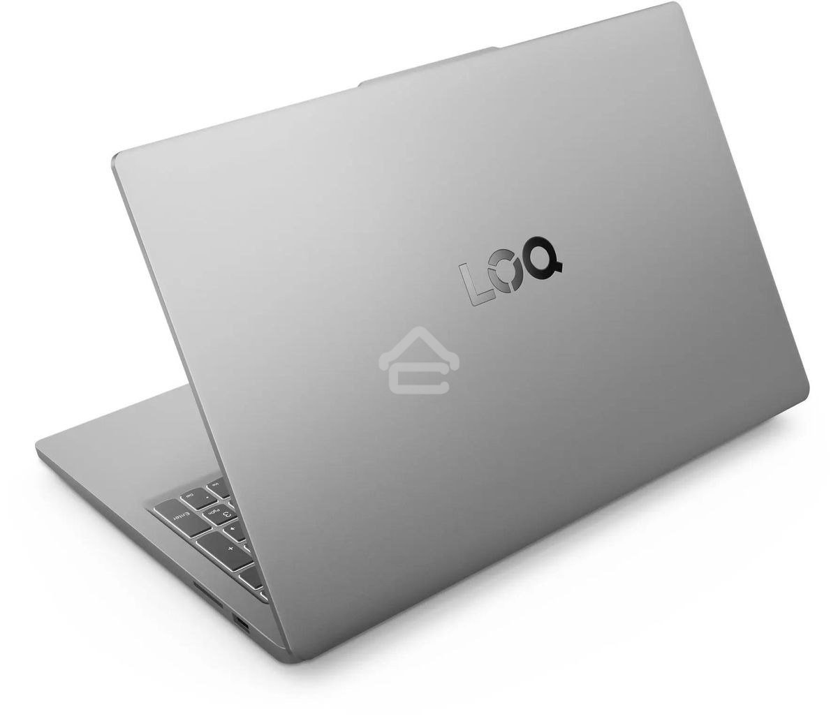 Ноутбук Lenovo LOQ 15IAX9E серый 83LK005HUE Core i5 12450HX 16Gb SSD512Gb NVIDIA GeForce RTX 3050 6Gb 15.6