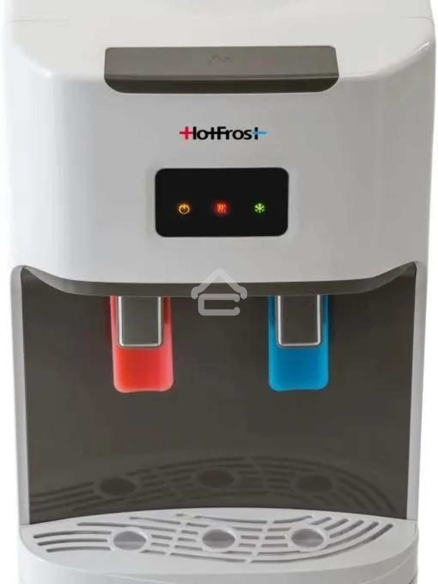 Кулер для воды HotFrost V115B, белый