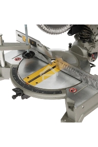 Торцовочная пила DeWalt DW714 1650Вт,4600 об/мин,254x30 мм,рез 89 мм