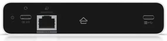 Контроллер Ubiquiti UniFi Cloud Key Gen2 Plus SSD для сети UniFi (024532)