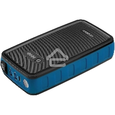 Зарядно-пусковое устройство Hyundai HYP 500/Li-Pol 1200 мАч/пусковой ток 500А/пиковый ток 1000А/LED-дисплей/фонарик (HYP 500)