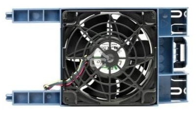 Вентилятор Hewlett-Packard P54697-B21 черный/синий 21000rpm