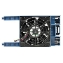 Вентилятор Hewlett-Packard P54697-B21 черный/синий 21000rpm