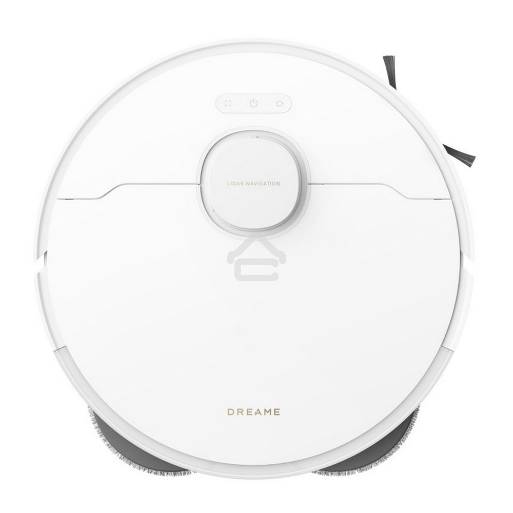Робот-пылесос DreameBot L10s Pro Gen2 White