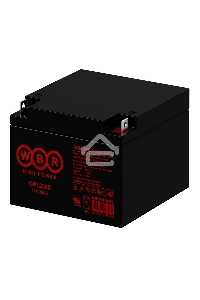 Аккумулятор WBR GP12260  