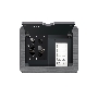 Панель управления Infobit [iControl K10-UK] 10-конпочная 1 х LAN (RJ45, PoE), 1 х RS232