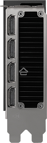 Видеокарта Nvidia RTX 5000 Ada Generation, 1 year