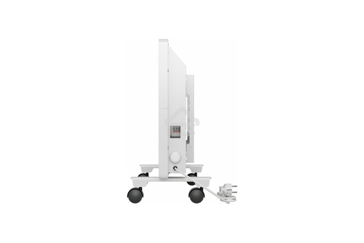 Конвектор электрический MTX КМ-1500.2 белый, 1500 Вт, 20 м2, термостат