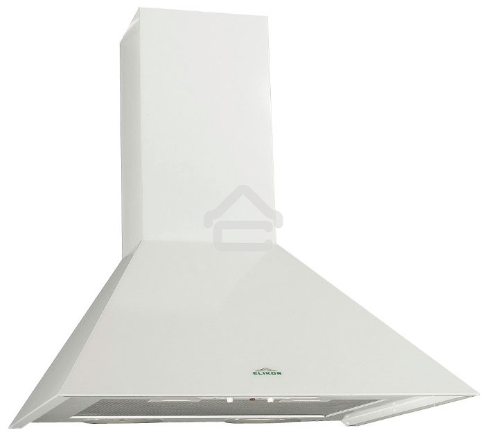 Вытяжка Elikor WHITE STORM 60П-650-ПЗЛ белый
