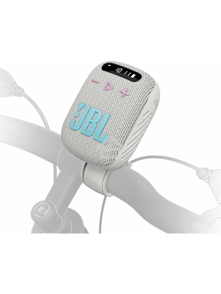 Портативная акустика JBL Wind 3 серый