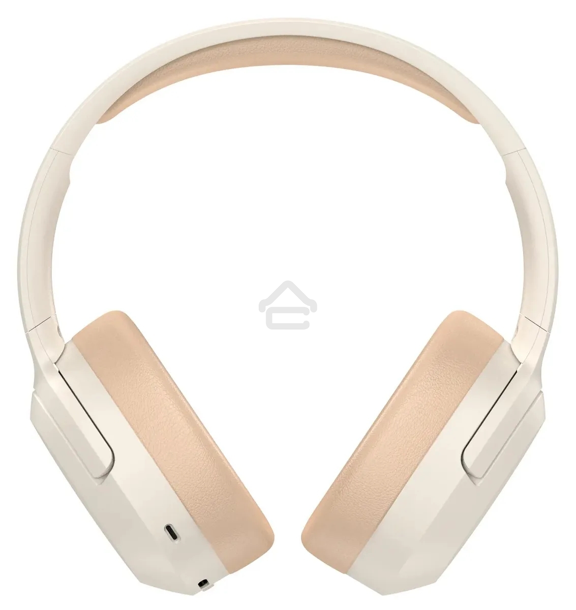 Гарнитура мониторные Edifier W820NB Plus слоновая кость беспроводные bluetooth оголовье