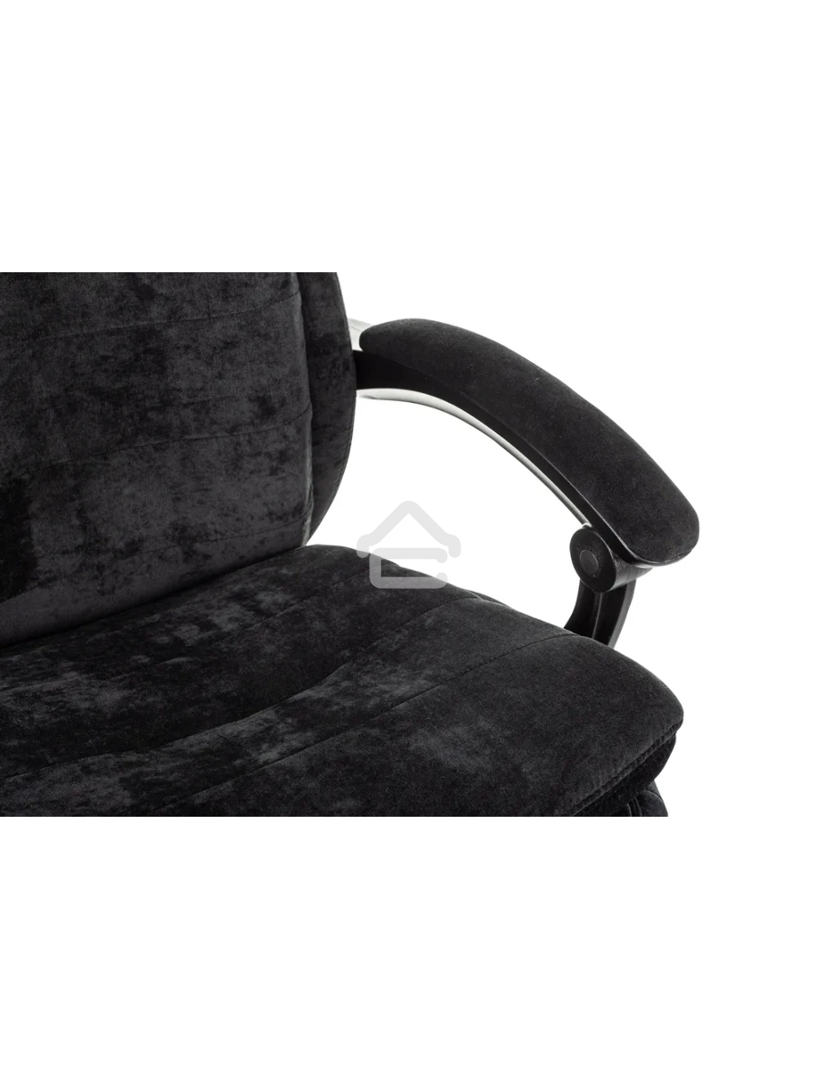 Кресло руководителя Бюрократ T-9950MSG-F/BLACK-PU