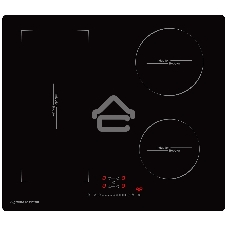 Индукционная варочная панель Zigmund & Shtain CI 46.6 B независимая, черный