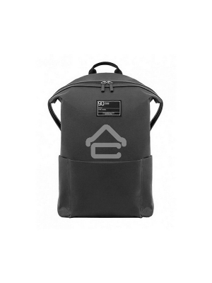 Рюкзак Ninetygo Lecturer Backpack Black (90BBPLF21129U) (Корпус: Polyester, Подкладка: Полиэстер) (218771)
