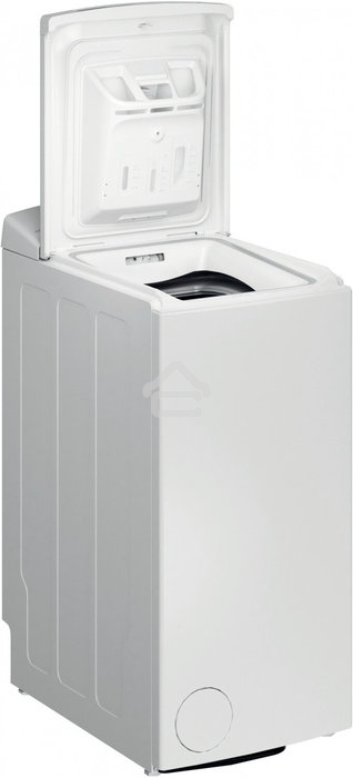 Стиральная машина Whirlpool TDLR 7231BS EU/N белая, загрузка вертикальная 7кг, 1200 об/мин., класс: D