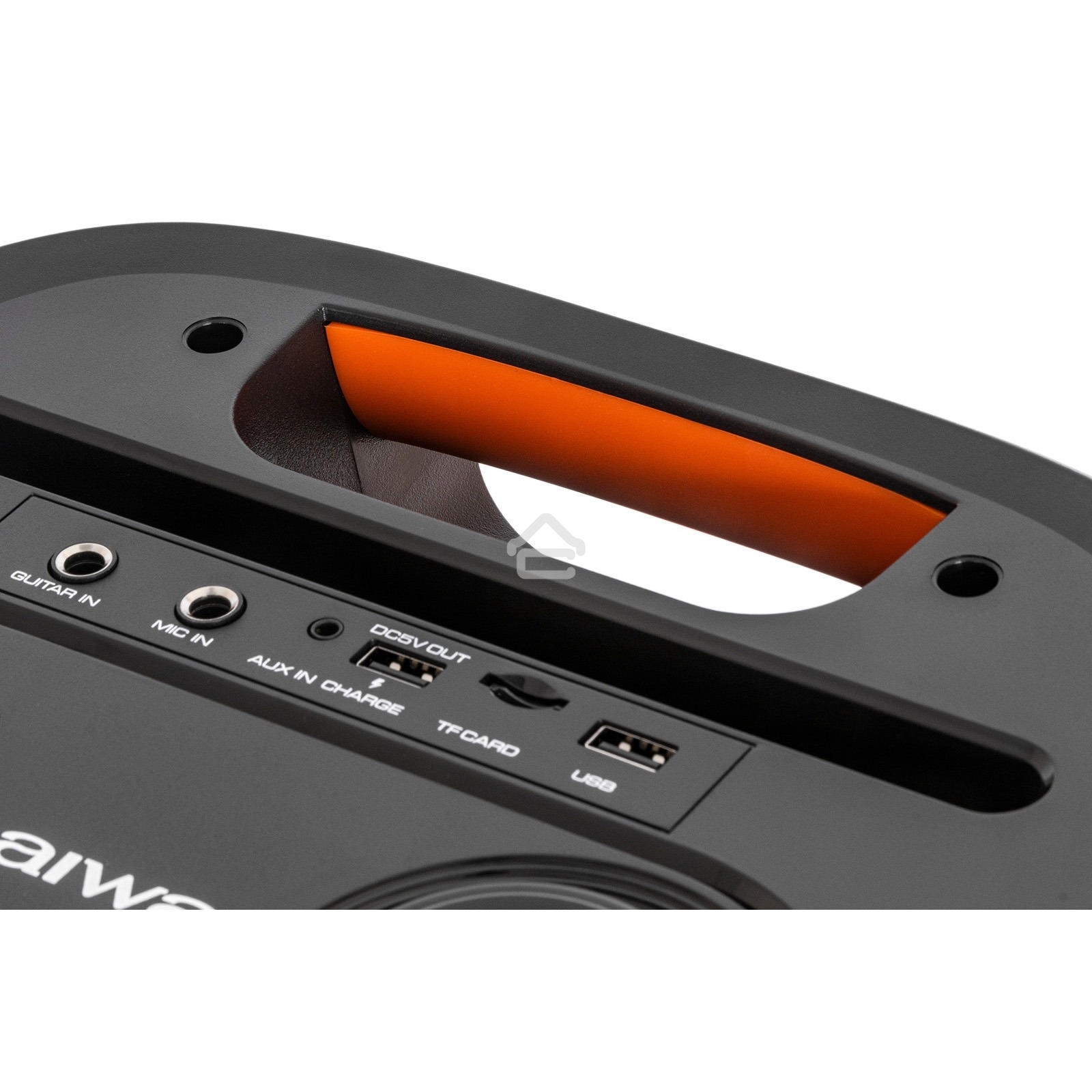 Минисистемы AIWA CAS-910 черный