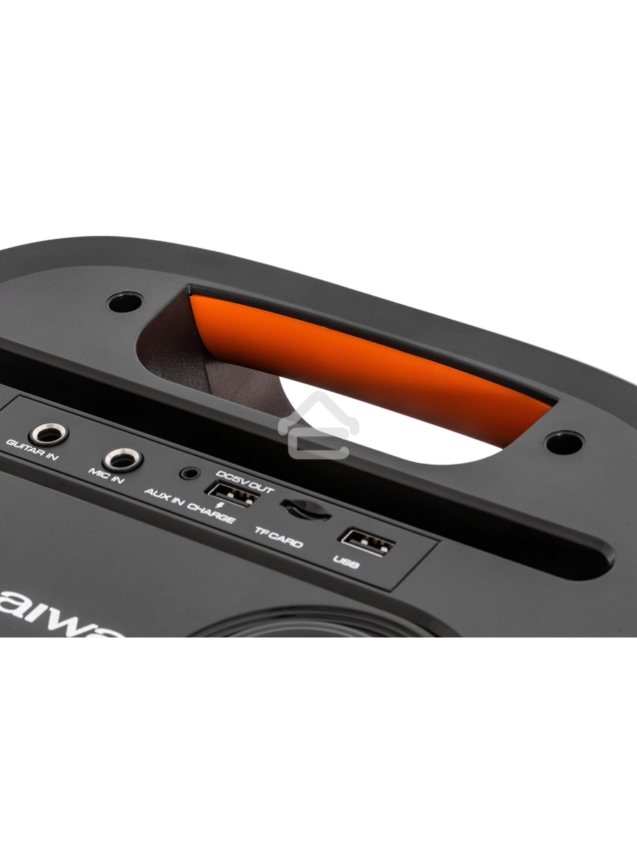 Минисистемы AIWA CAS-910 черный