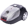 Пылесос Sharp EC-JB19R-S серебристый, 350/1900 Вт, уборка сухая, пылесборник мешок, 2,3 л
