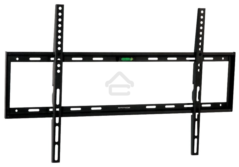 Кронштейн Arm media STEEL-1 new черный, настенный, 32