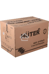 Снегоуборщик бензин. Huter SGC 4100LX