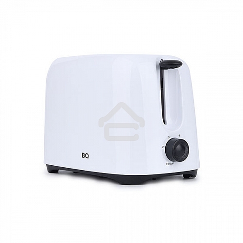 Тостер BQ T1007 White-Gray