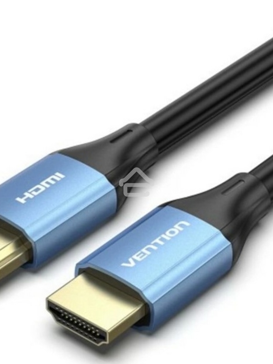 Кабель Vention HDMI High speed v2.0 with Ethernet 19M/19M - 8м