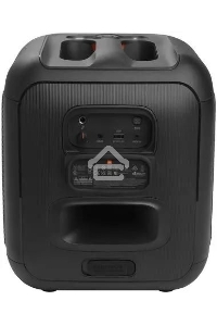 Минисистема Hi-Fi JBL PartyBox Encore Essential черный/оранжевый 100Вт USB BT