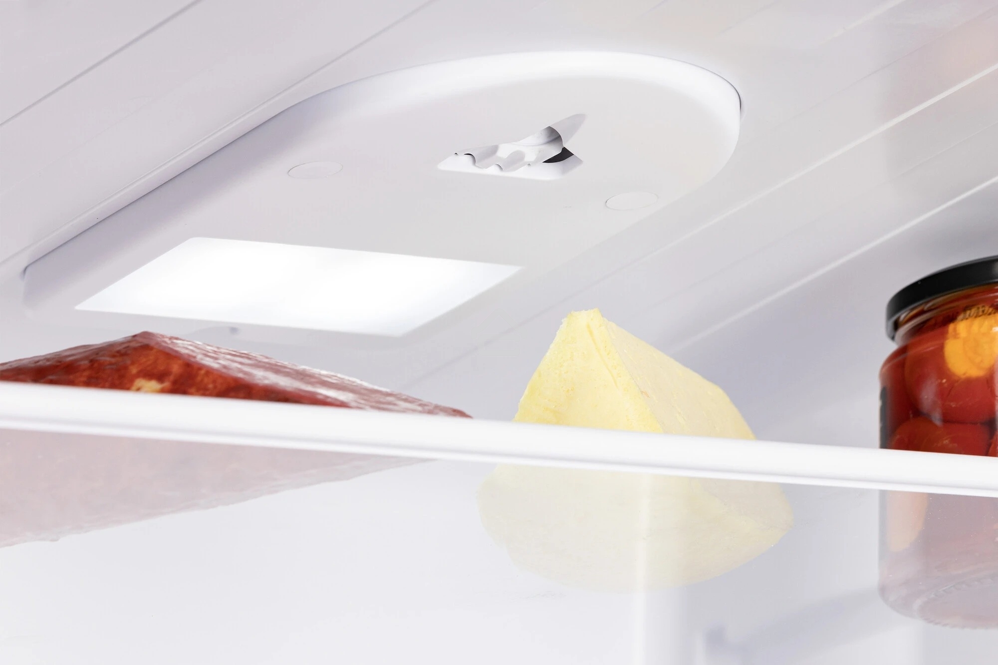 Холодильник Nordfrost NRB 164NF S серебристый двухкамерный 238/105л морозилка снизу