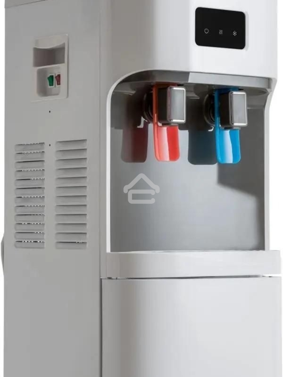 Кулер для воды HotFrost V115B, белый