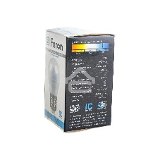 Лампа светодиодная Feron LB-95 7W 230V E27 6400K G45